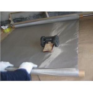 Plain Weave/Twill Weave/Dutch Weave SUS 304 Stainless Steel Wire Mesh