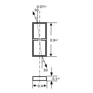 Janhoo Semiconductor Optical Amplifier Chips G=20dB