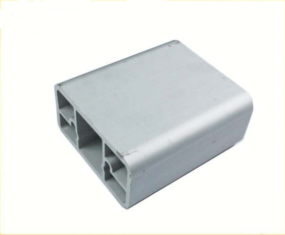 Quality Wear Resistant Aluminium Profiles Strangle With Length Customized wholesale