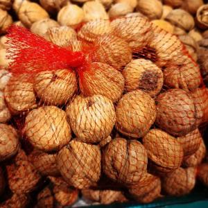 LDPE Net Mesh Bags For Vegetable Fruit Packing 3mm