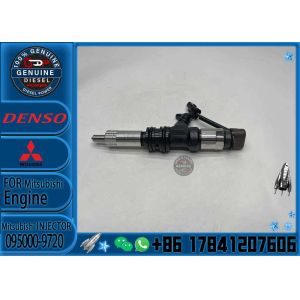 6M60 Injector Nozzle 095000-9720 9709500-972 ME307488 6M60 Injector for