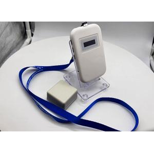 RFID Wireless Tour Guide System White 2.4G Frequency Band