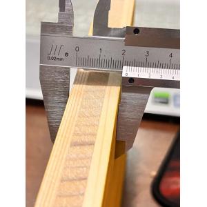 Three-Layer Panel Formwork Plywood Concrete Shuttering Boards