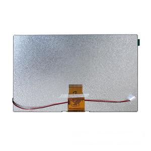 10.1 Inch IPS LCD Touch Screen 1024x600 Resolution RGB Interface LCD Display