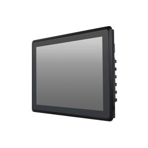 1024x768 IP65 Waterproof Capacitive Touch Monitor 12-24V
