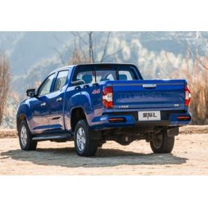 2.0T Diesel Manual 2WD Elite Standard left hand drive pickup truck cheap price