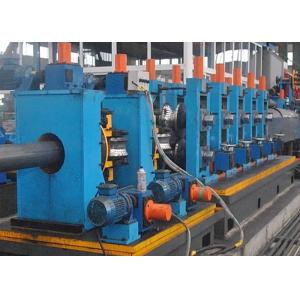 Cheap High Frequency Welded Pipe Mill 25T for φ16-φ76mm Pipes for sale
