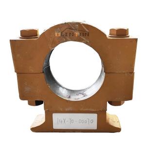 Cheap 14X-70-00070 Pivot Assy for D65PX-12 D85ESS-2 D65EX-12 Bulldozer Guaranteed Performance for sale