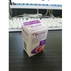 Wrinkle Removal Allergan 100 Units For Face Lift Injection Anti Age