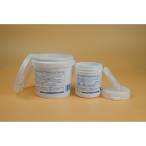 White Or Other Color Tool Accommodating Bucket with Lid