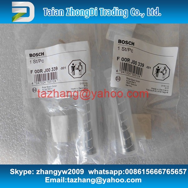 Quality BOSCH Original and New Common Rail Valve F00RJ00339 for 0445120007, 0445120018, 0445120032 wholesale
