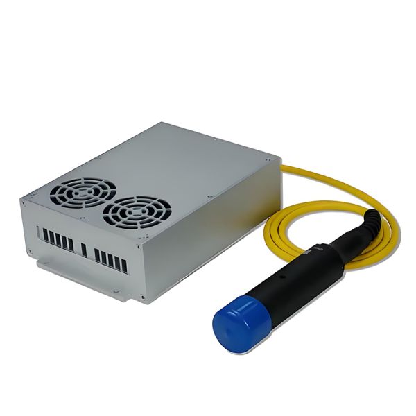 Factory Priced High Performance MAX Fiber Laser Source 20X MAX Laser Source