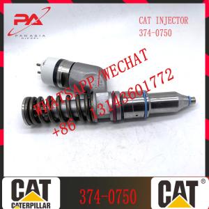 China C-A-T Diesel Engine Parts Fuel Injector C15 C18 374-0750 3740750 For E365C 374D Excavator L on sale