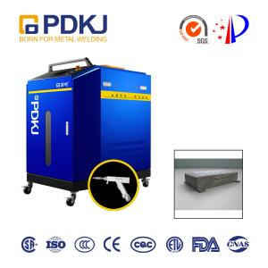 Wobble Head Raycus Fiber Laser Welding Machine 280kg SGS