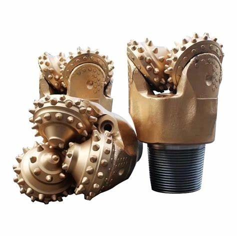 Quality Insert Tooth Tricone Rock Roller Bits 118-660.4mm wholesale