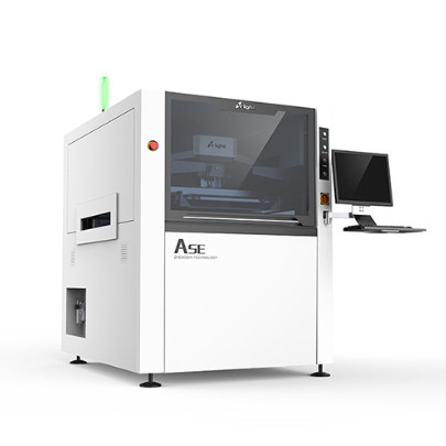 Automatic Visual SMT Stencil Printer , Intelligent Solder Paste Pcb Printing