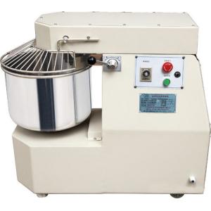 30L / 12.5KG Heads-up Sprial Dough Mixer Two Motors Single Speed Food Processing