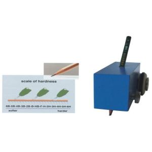 Cheap ASTM D 3363, ISO 15184, and BS 3900 E19 Pencil Hardness Tester for sale