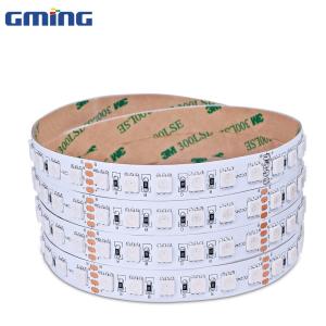 19.2W Programming SMD 5050 LED Strip Light with wide viewing angle