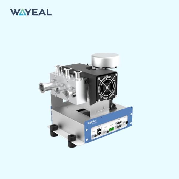 Quality 8 Outputs I/O Interface Helium Leak Detector For Detecting He4 In Chines / English wholesale