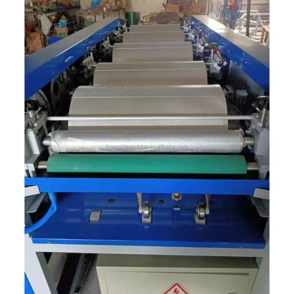 Kraft carton paper flexo printing machine/Shoping sachet water bag Printing machine/Carrier coffee bags printer machine