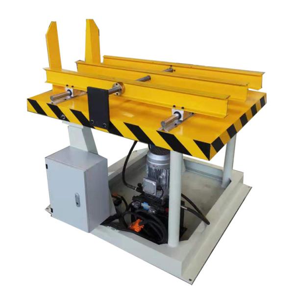 Quality Stacking And Tilting Table Transformer Core Stacking Table 1000mm Table Height wholesale