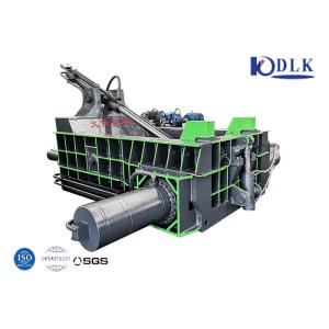 Hydraulic Waste 200t 37kw Scrap Baler Machine Iso Passed