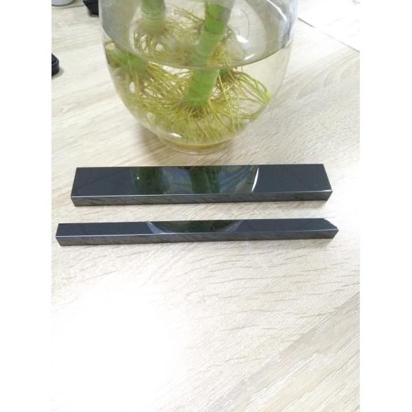 Quality Stainless Steel Quarter Round Trim Curved T Shaped SS Trim Strips wholesale