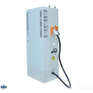 Custom Electric Vehicle Charging Pile Cabinet with CNC Turning Process