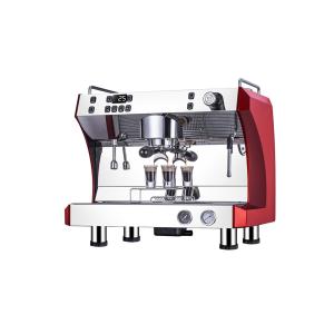 58mm Filter Dual Boiler 15 Bar Espresso Machine Stainless Steel