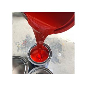 2K Solid Paint for Automotive Repair and Refinish with Chemical and Weathering