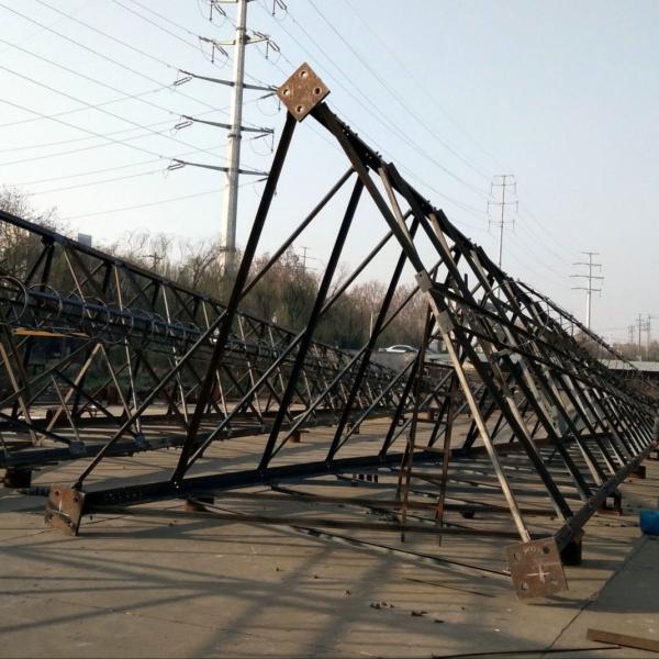 Quality Hot Dipped Galvanized Steel Communication Tower Bolt 6.8 8.8 CCC CE wholesale