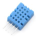 DHT11 SIP Packaged Temperature and Humidity Sensor For Humidity Measurement And