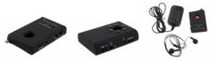 Cheap Multifunctional Wireless Camera Detector , Mini Spy Hidden Bug Detector for sale