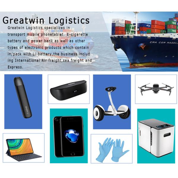 Door To Door Air Shipment From China To USA