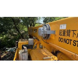 Reliable 2020 XCMG 25t truck crane with good condition for hot sale