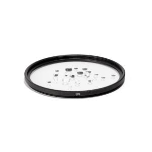 Aluminum Frame 62mm UV Camera Filter for AGC/Germany SCHOTT/Corning Glass