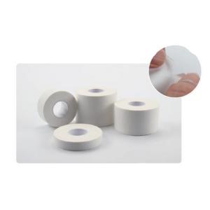 Cheap 100% Cotton Athletic Medical Sports Tape for Leg Guard & Hand Guard for sale