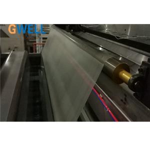 BIPV Modules PVB Solar Film Production Machine With Twin Screw