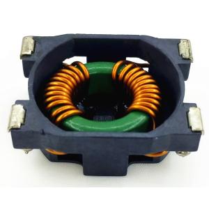 T20 Electrical SMD Power Transformer Ferrite Material High Frequency