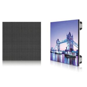 1920Hz 6mm Pitch Wedding Led Display For Marriage Meanwell