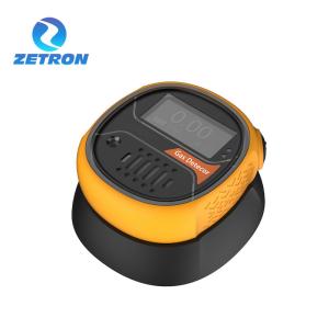 China LCD Ms104k-S H2s Portable Single Gas Detector In Environmental Protection on sale