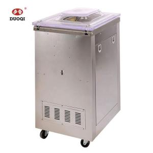 800W DUOQI DZ-400 Vacuum Packing Machine for Beef Chicken Pork Fish Clothes and