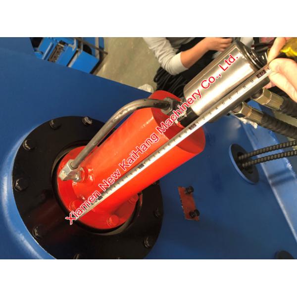 Professional Hydraulic Uncoiler For Corrugated Panel Making Machine