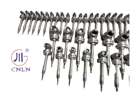 EAC CE Certificated Cryogenic Special Industrial Gas Globe Valve Ss304 LNG LOX