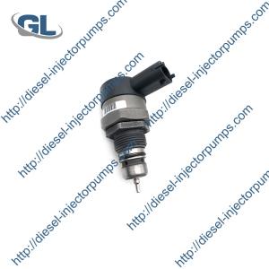 Common Rail Fuel Injector Pressure Regulator Valve DRV 0281002507 For Bosch