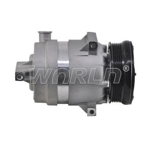 95907421 95966586 Vehicle AC Compressor For Chevrolet Aveo For Pontiac G3 1.6