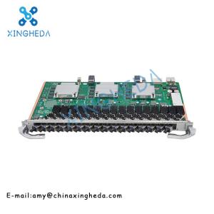 HUAWEI H906CGHF 03029NGO Huawei MA5800 Series 16-Port 10G GPON And GPON Combo