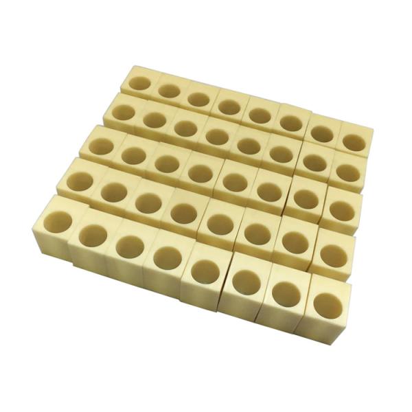 Rapid Prototyping Cnc Machining Plastic Industry Medical Devices 0.002''