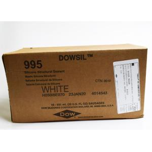 795 Neutral Silicone Building Sealant Sausage Package
